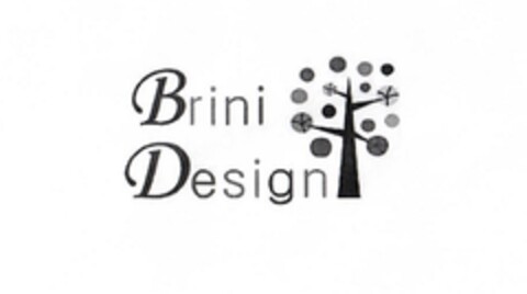 Brini Design Logo (DPMA, 14.03.2018)