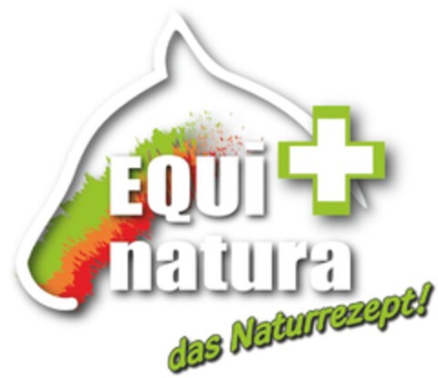 EQUInatura das Naturrezept! Logo (DPMA, 12.07.2018)