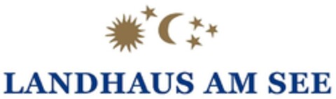 LANDHAUS AM SEE Logo (DPMA, 09/13/2018)