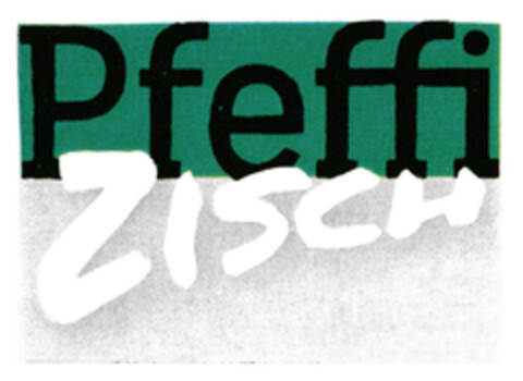 Pfeffi ZISCH Logo (DPMA, 02/20/2019)