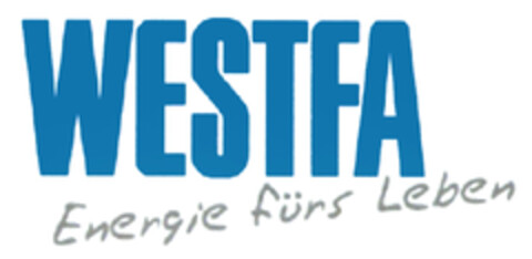 WESTFA Energie fürs Leben Logo (DPMA, 06/05/2019)