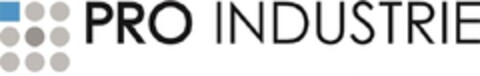 PRO INDUSTRIE Logo (DPMA, 18.04.2019)