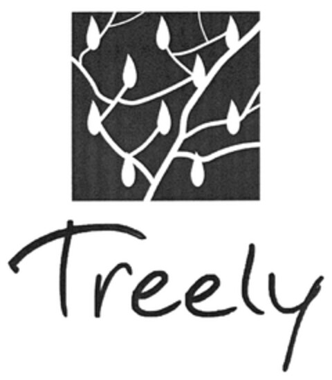 Treely Logo (DPMA, 18.12.2019)