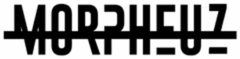 MORPHEUZ Logo (DPMA, 01/21/2019)