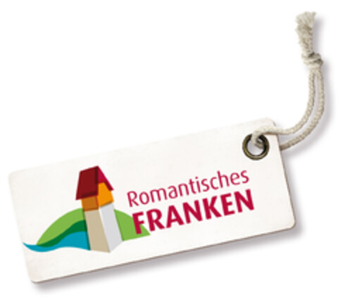 Romantisches FRANKEN Logo (DPMA, 04.07.2019)