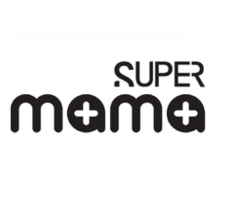 SUPER mama Logo (DPMA, 12.07.2019)