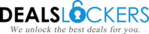 DEALSLOCKERS Logo (DPMA, 24.10.2019)