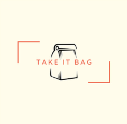 TAKE IT BAG Logo (DPMA, 13.11.2019)