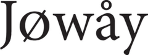 Jøwåy Logo (DPMA, 04.05.2020)