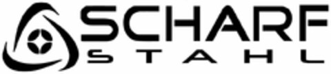 SCHARF STAHL Logo (DPMA, 19.02.2020)