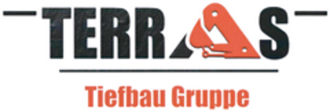 TERRAS Tiefbau Gruppe Logo (DPMA, 09.01.2021)