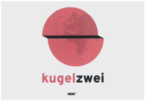 kugelzwei WDR Logo (DPMA, 15.04.2021)