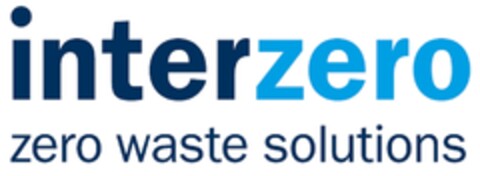 interzero zero waste solutions Logo (DPMA, 12.08.2021)
