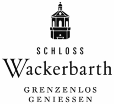 SCHLOSS Wackerbarth GRENZENLOS GENIESSEN Logo (DPMA, 09/17/2021)