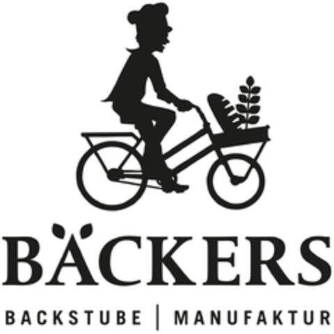 BÄCKERS BACKSTUBE | MANUFAKTUR Logo (DPMA, 01.09.2021)