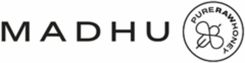 MADHU PURERAWHONEY Logo (DPMA, 13.10.2021)