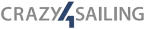 CRAZY4SAILING Logo (DPMA, 16.11.2022)