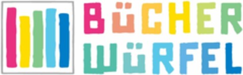 BüCHER WüRFEL Logo (DPMA, 10.06.2022)