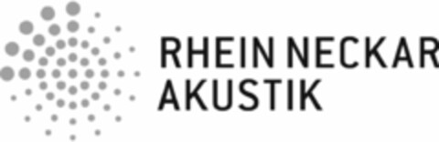 RHEIN NECKAR AKUSTIK Logo (DPMA, 06/19/2023)