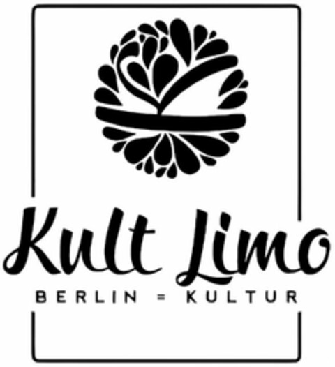 Kult Limo BERLIN = KULTUR Logo (DPMA, 10/05/2023)