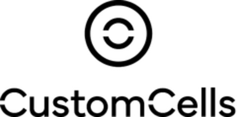 CustomCells Logo (DPMA, 22.11.2023)
