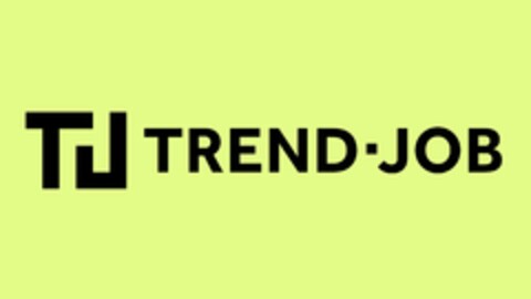 TJ TREND-JOB Logo (DPMA, 13.09.2023)