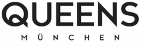 QUEENS MÜNCHEN Logo (DPMA, 06/26/2024)