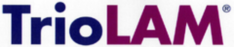 TrioLAM Logo (DPMA, 06.02.2002)