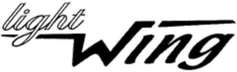 light wing Logo (DPMA, 01/23/2003)