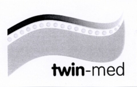 twin-med Logo (DPMA, 03.06.2003)