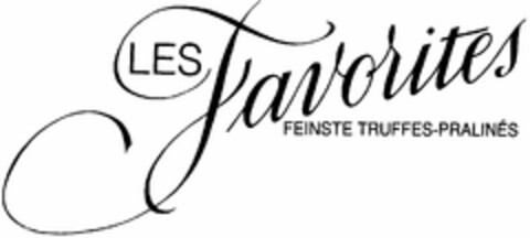 LES Favorites Logo (DPMA, 03.06.2003)