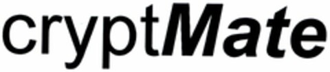 cryptMate Logo (DPMA, 06.08.2003)
