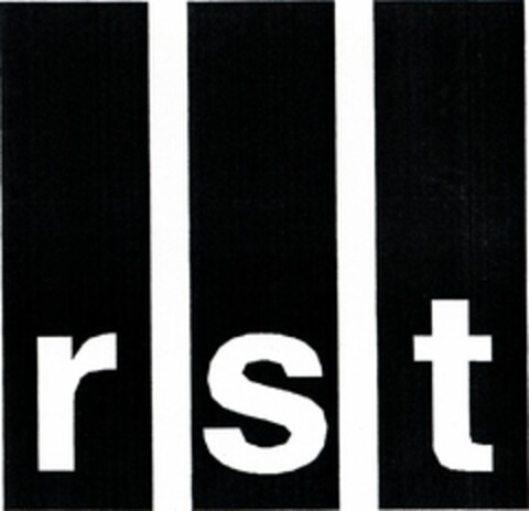 rst Logo (DPMA, 17.10.2003)