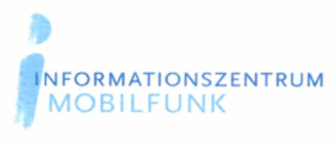 Informationszentrum Mobilfunk Logo (DPMA, 29.12.2003)