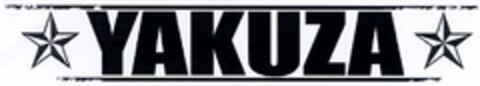 YAKUZA Logo (DPMA, 04.03.2004)