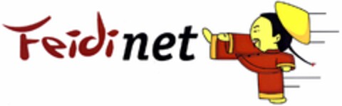 Feidinet Logo (DPMA, 04/27/2004)