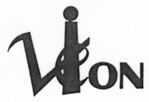 VICON Logo (DPMA, 06/14/2004)