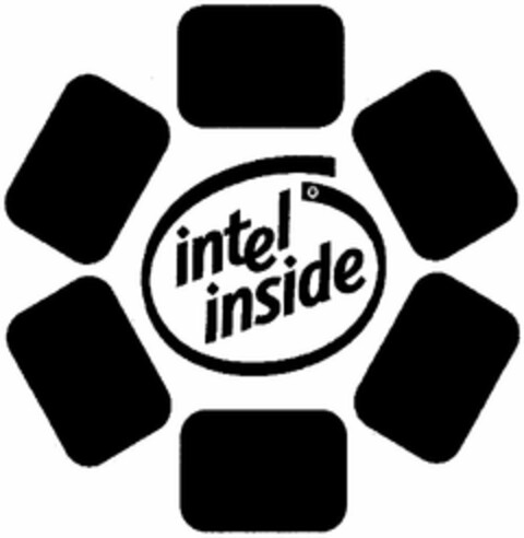 intel inside Logo (DPMA, 16.07.2004)