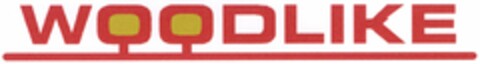 WOODLIKE Logo (DPMA, 09/24/2004)