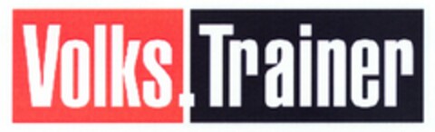 Volks Trainer Logo (DPMA, 05.11.2004)