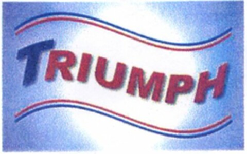 TRIUMPH Logo (DPMA, 01.12.2004)