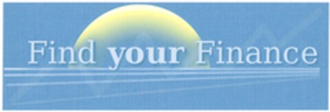 Find your Finance Logo (DPMA, 12/08/2004)