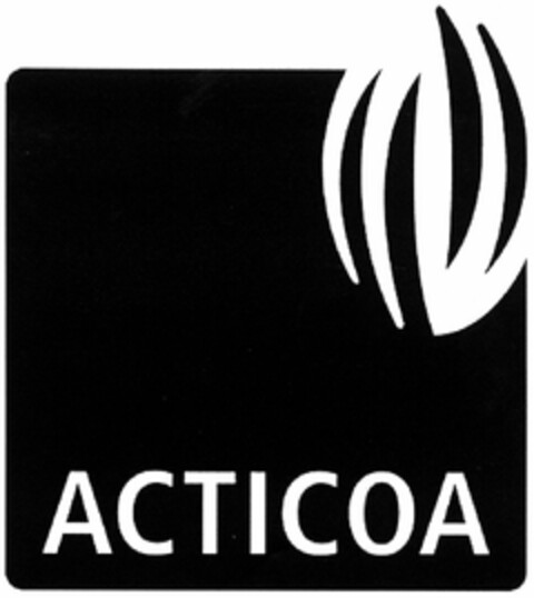ACTICOA Logo (DPMA, 07.01.2005)