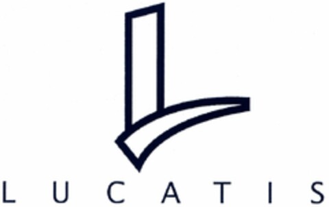 LUCATIS Logo (DPMA, 02/21/2005)