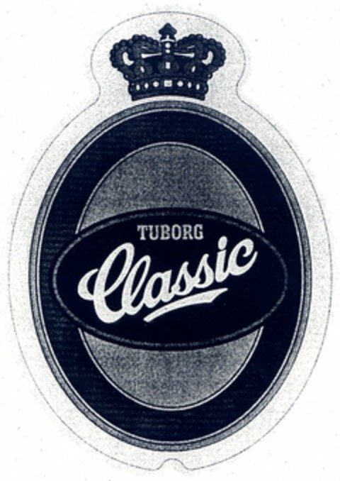 TUBORG Classic Logo (DPMA, 07.03.2005)