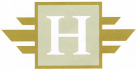 H Logo (DPMA, 08/24/2005)