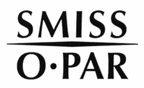 SMISS O·PAR Logo (DPMA, 28.09.2005)