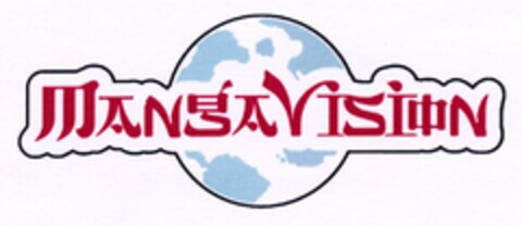 MangaVision Logo (DPMA, 12/23/2005)