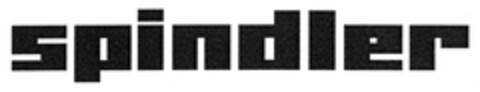 spindler Logo (DPMA, 09.02.2006)