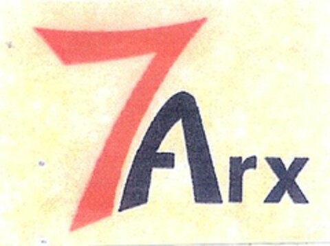 7Arx Logo (DPMA, 10.03.2006)